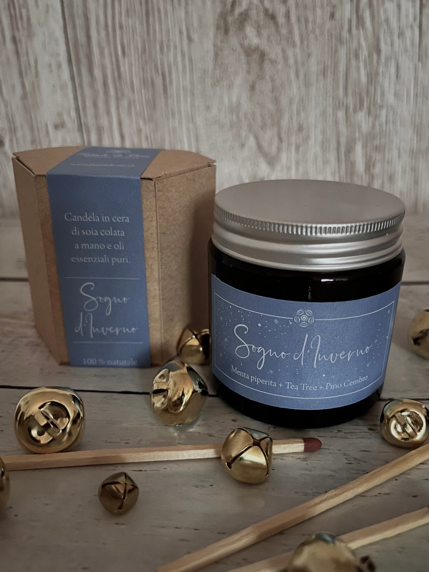 Candela Sogno d’Inverno