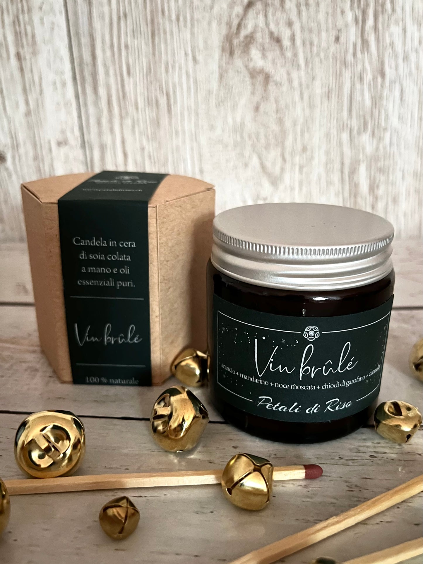 Candela Vin Brulè