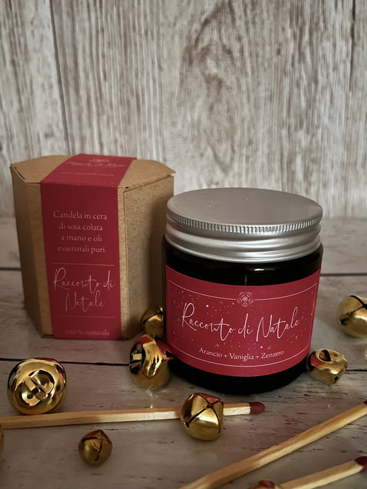 Candela Racconto di Natale