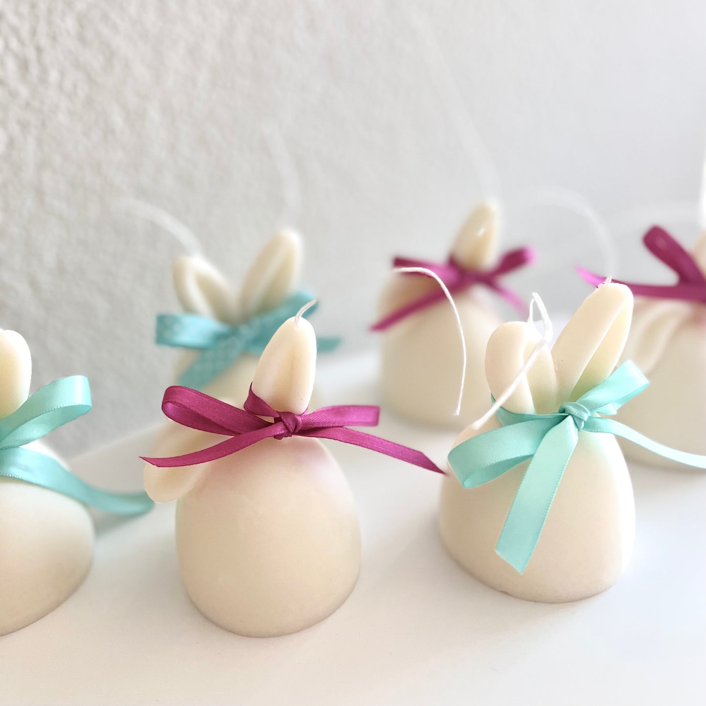 Candele Bianconigli