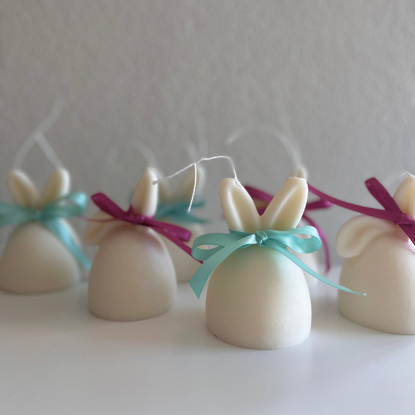 Candele Bianconigli