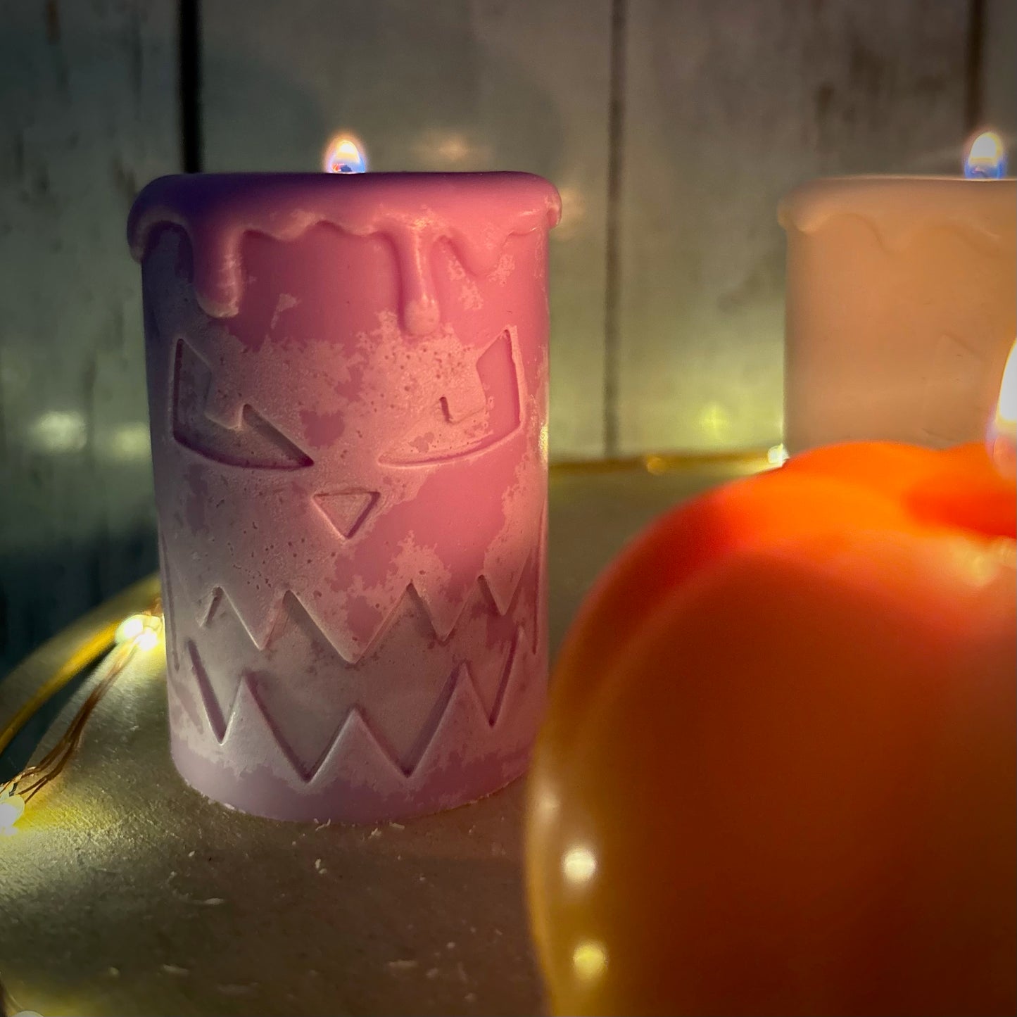 Candela Halloween