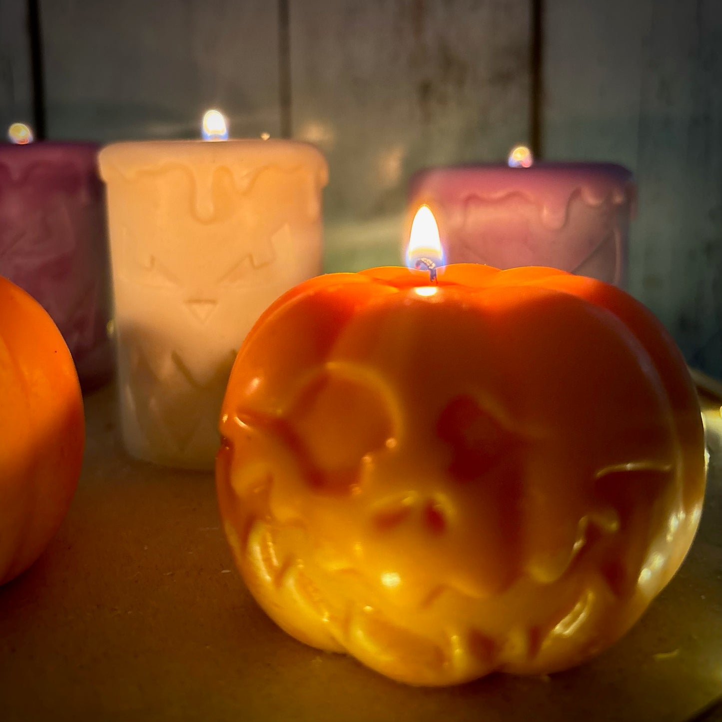 Candela Halloween