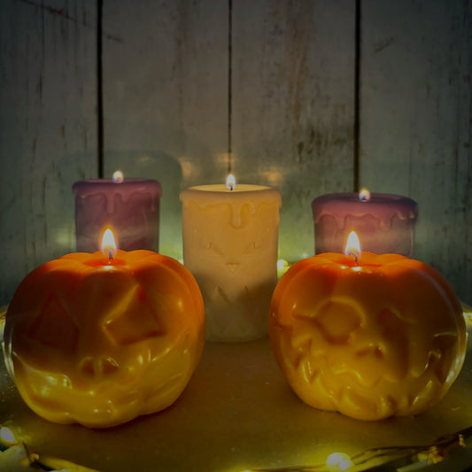 Candela Halloween