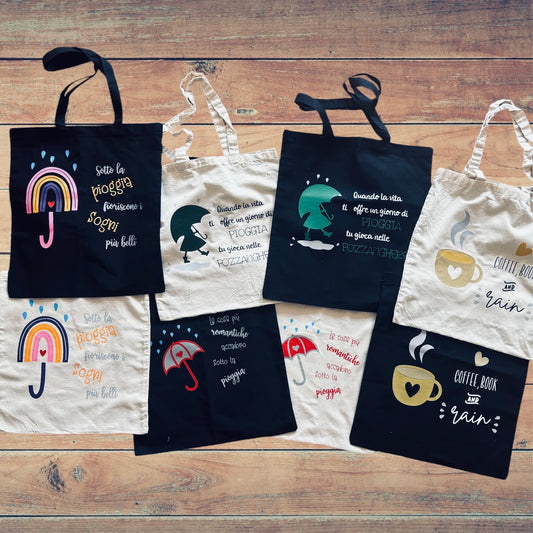 Shopper "Pioggia"