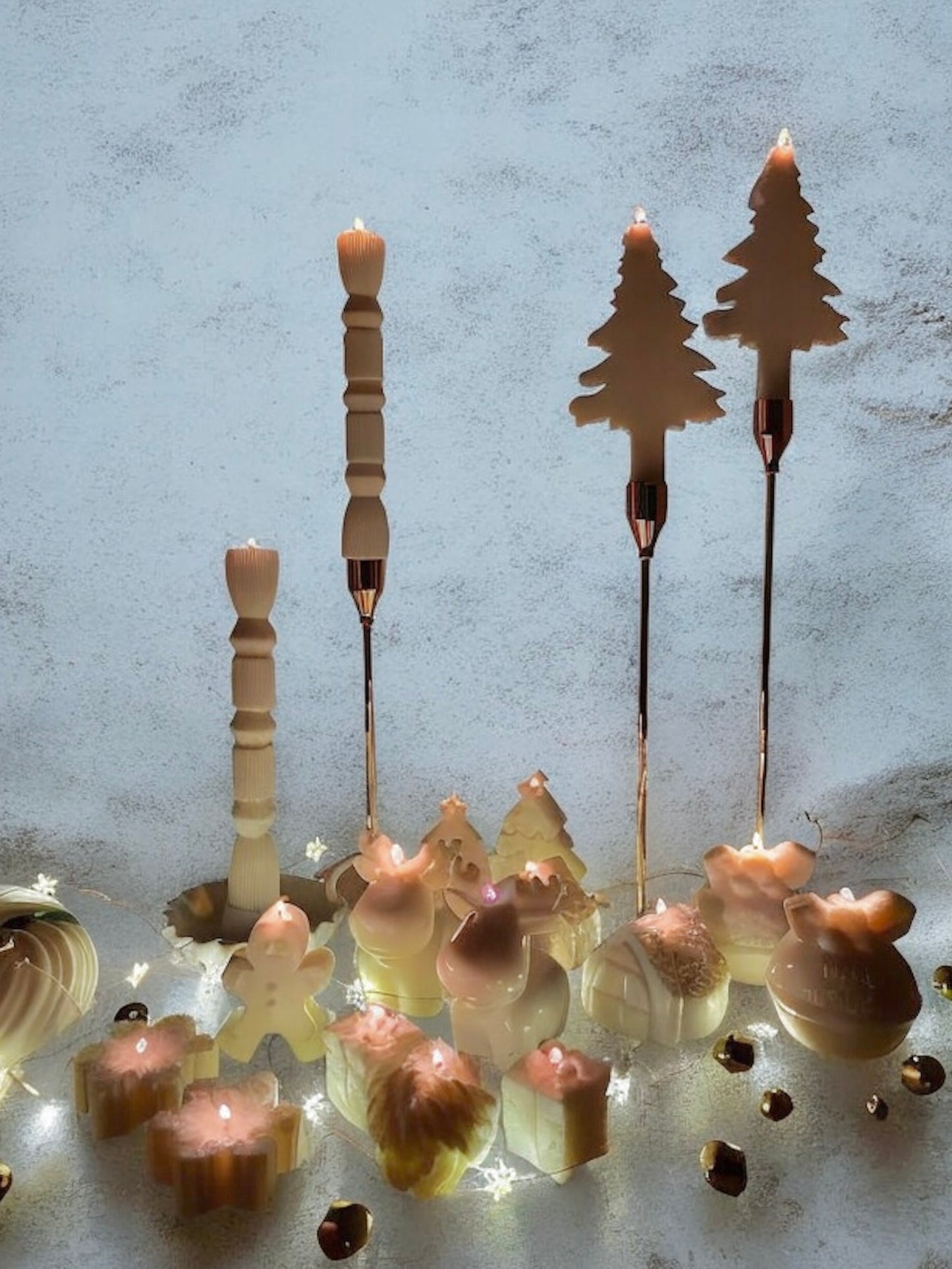 Candela Merry Christmas