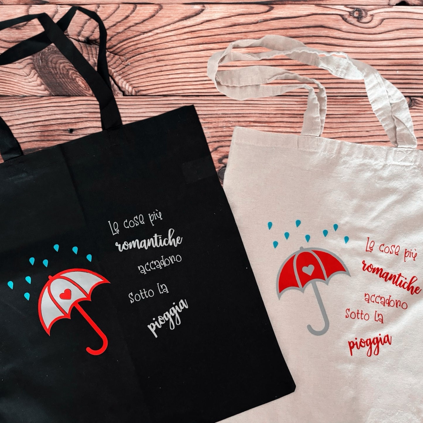 Shopper "Pioggia"