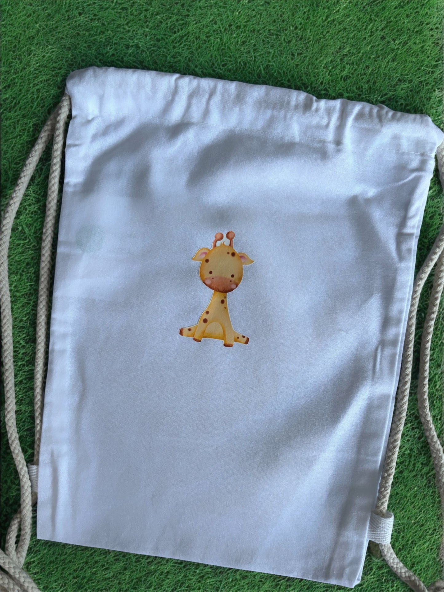 Sacca per scarpe bambini