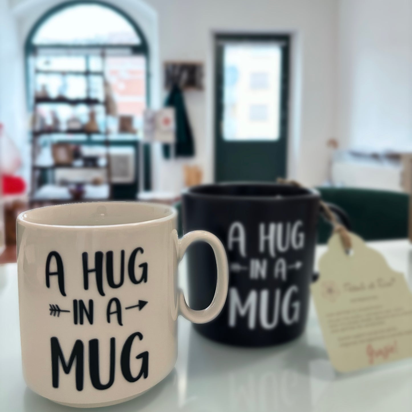 Tazza Hug in a Mug