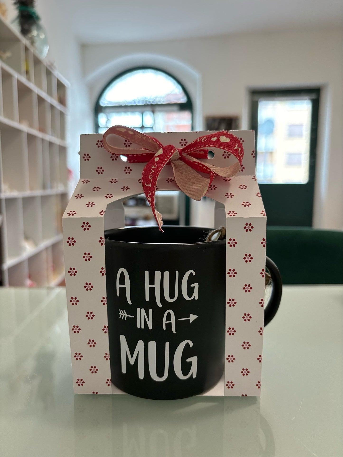 Tazza Hug in a Mug