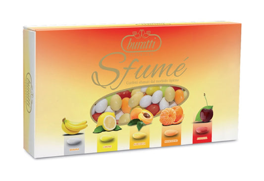 Confetti Mix Sfumé Arancione