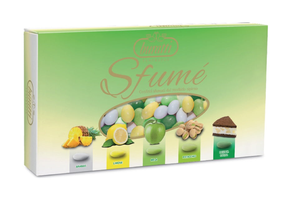 Confetti Mix Sfumé Verde
