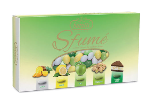 Confetti Mix Sfumé Verde