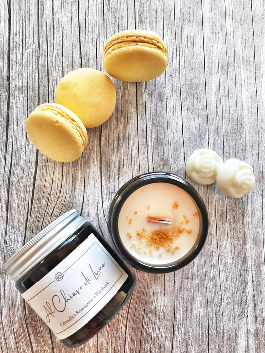 Candela Al chiaro di Luna