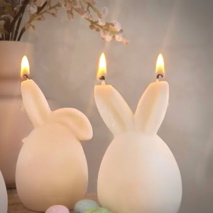 Candele Bianconigli