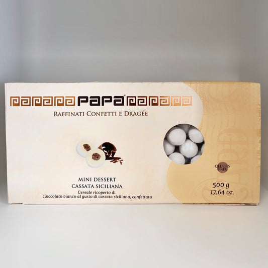 Confetti Cassata siciliana