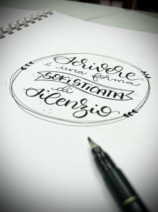 Corso Base di Calligrafia creativa
