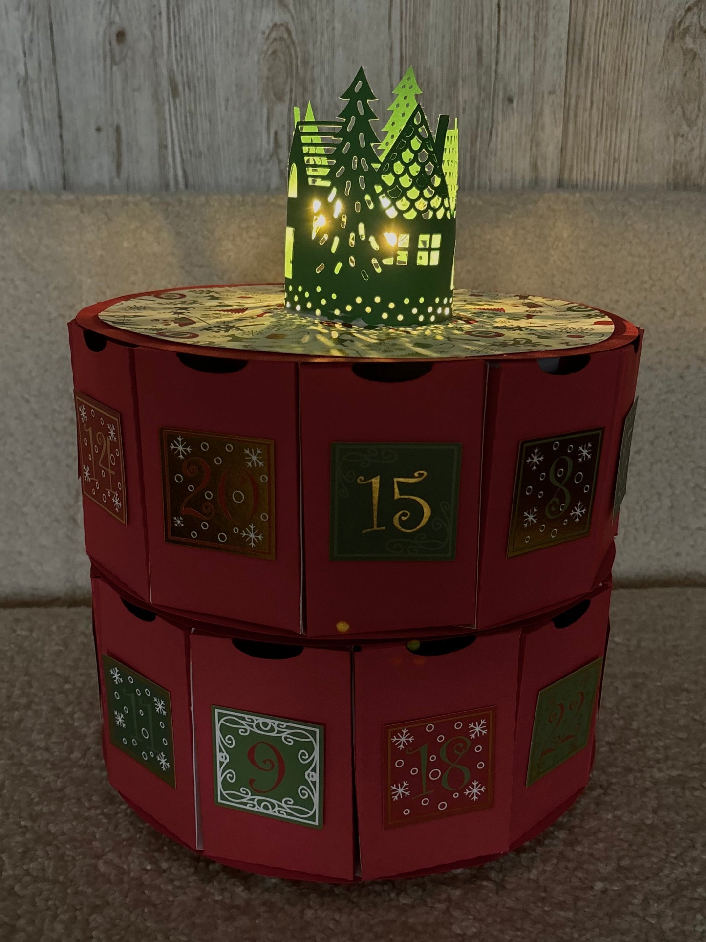 Calendario dell'Avvento Magico