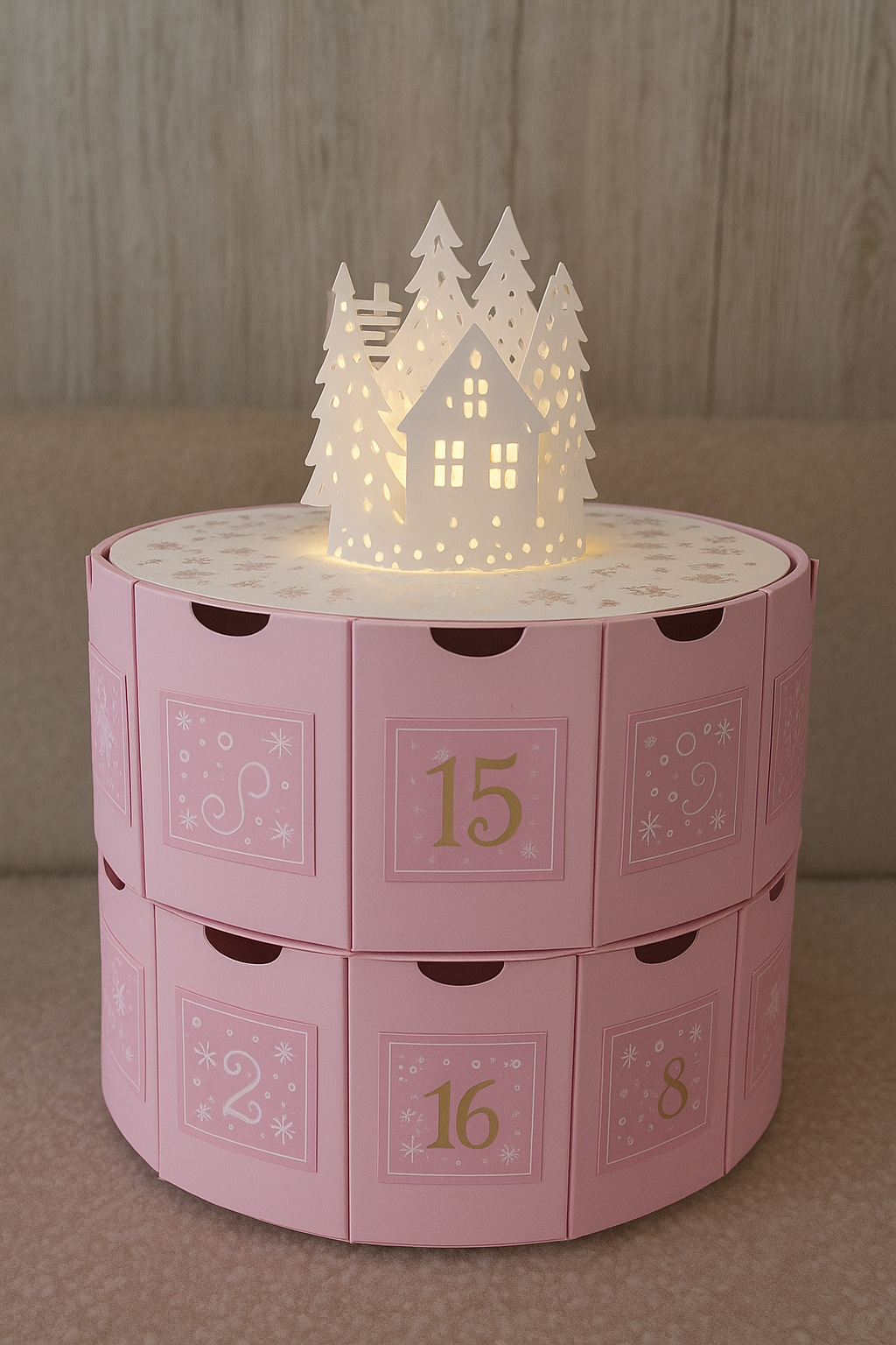 Calendario dell'Avvento Magico