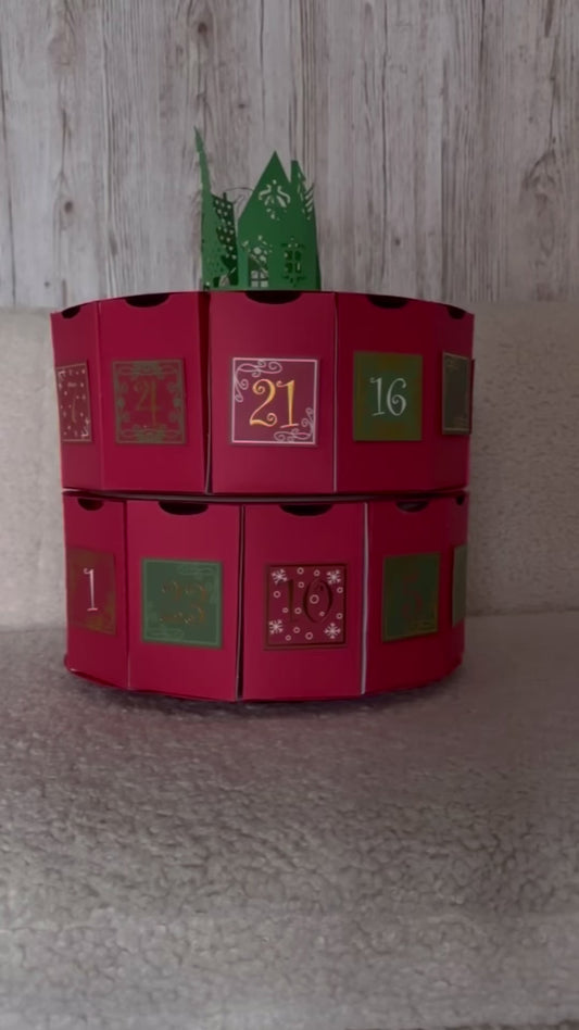 Calendario dell'Avvento Magico